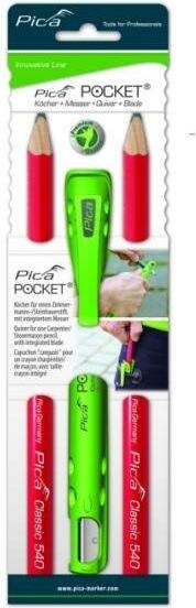 Immagine prodotto Pica Astuccio per matite POCKET (2 x)