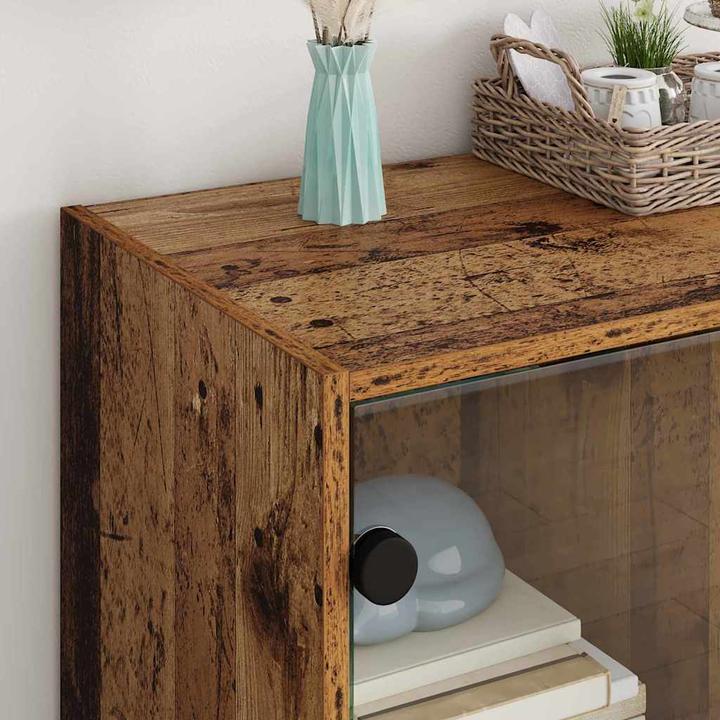 Image du produit vidaXL Seitenschrank (37 x 37 x 75.50 cm)