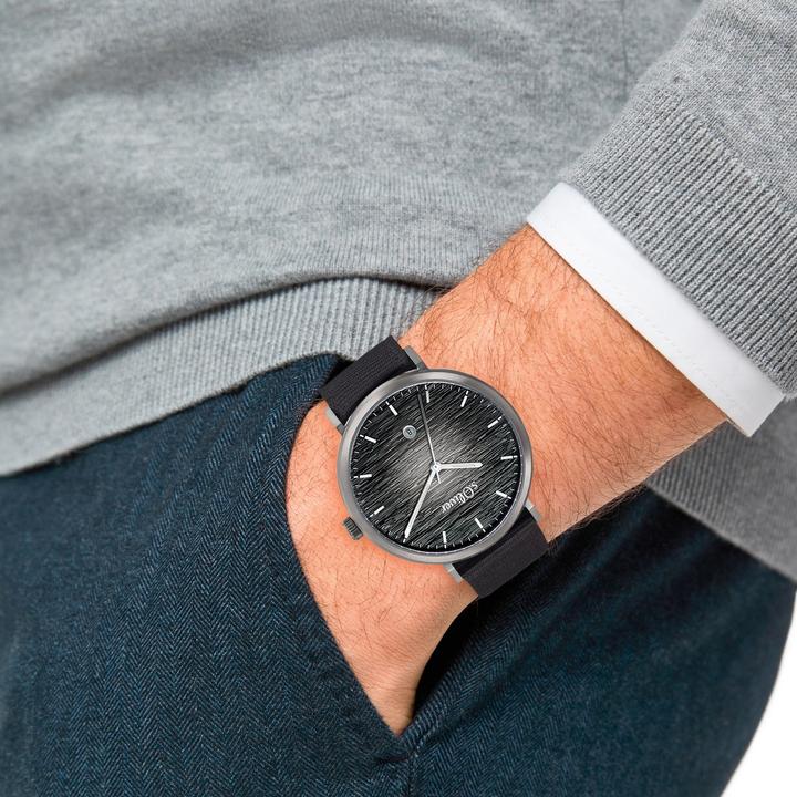 Produktbild s.Oliver Herrenuhr (42 mm)