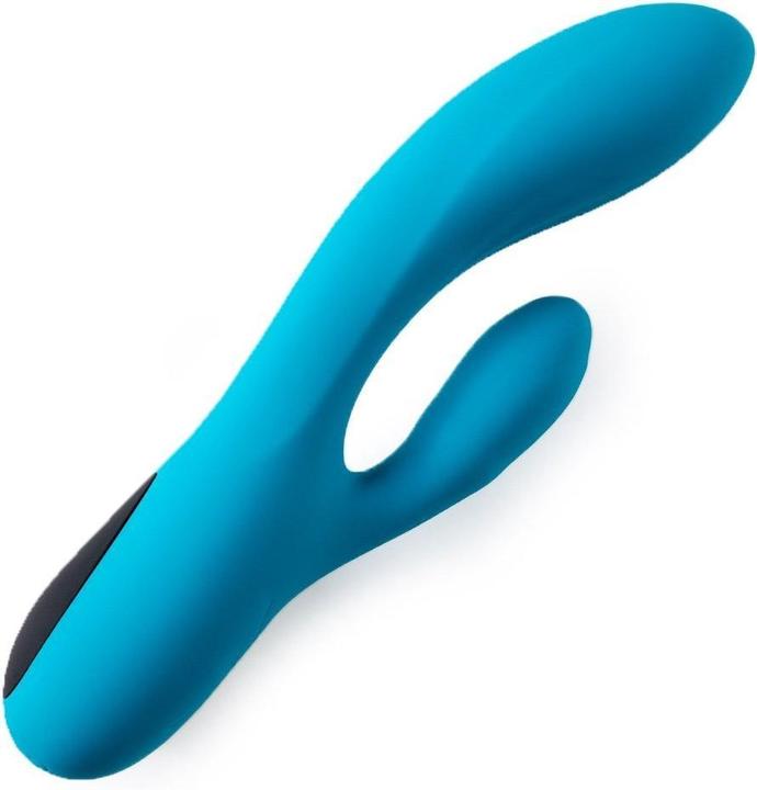 Produktbild Virgite Wiederaufladbarer Vibrator V1 Blau