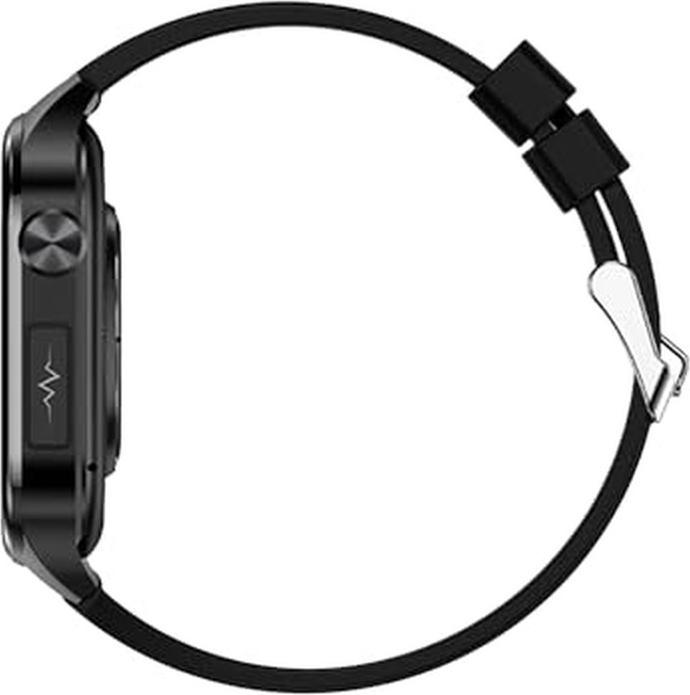 Produktbild Knauermann Gesundheitssmartwatch mit Telefonfunktion, EKG, HRV und SOS-Funktion