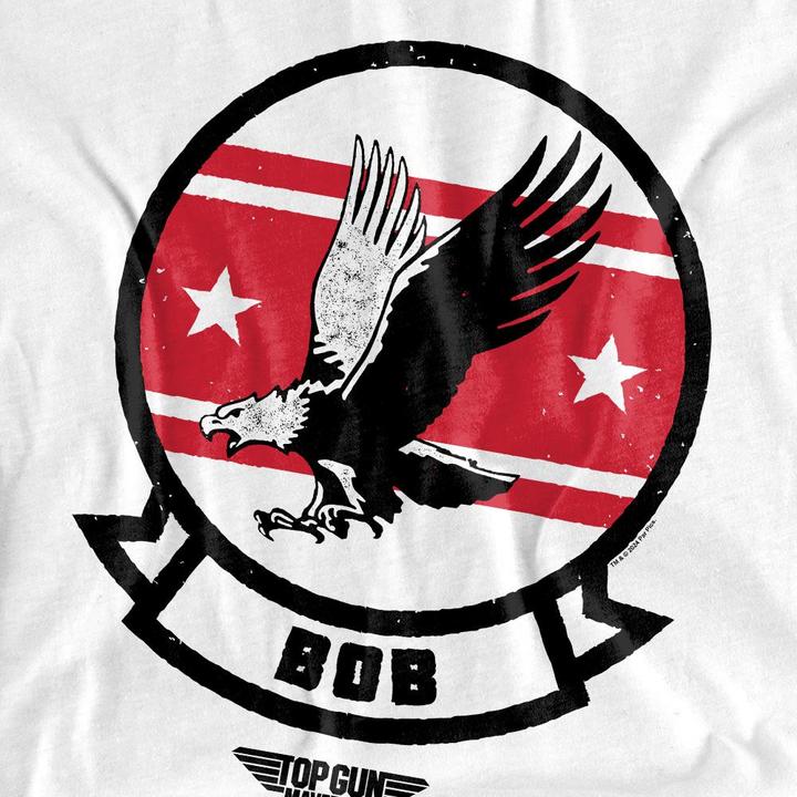 Produktbild Top Gun Bob TShirt (XXL)