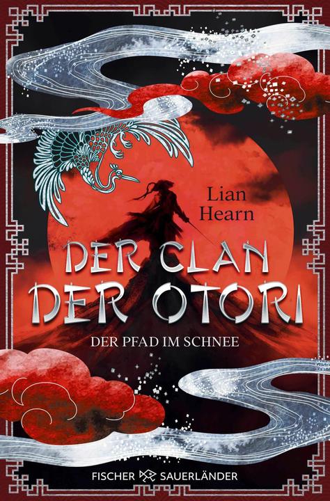 Produktbild Der Clan der Otori - Der Pfad im Schnee (Deutsch, Irmela Brender, Lian Hearn, 2025)