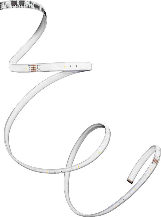 Actual product image Osram Flex Audio Voice Receiver 5M RGB Remote Control (Blue, Green, Red, RGB, 500 cm, Indoor)