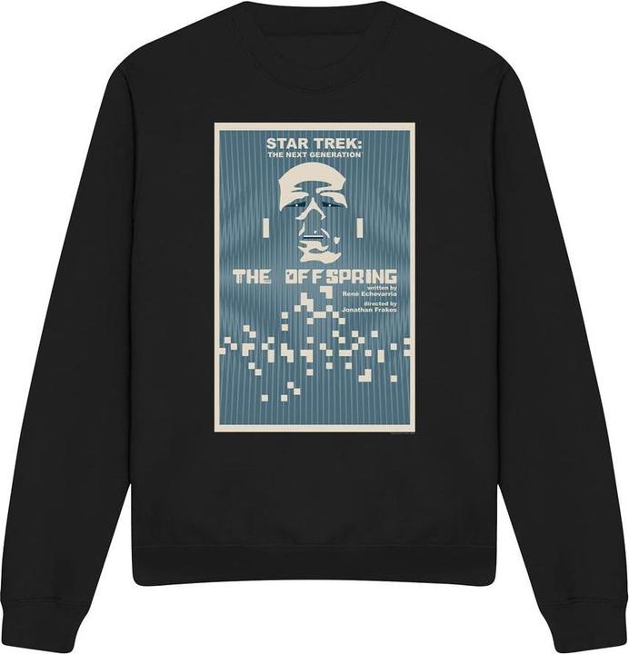 Produktbild The Next Generation Season 3 Episode 16 Sweatshirt (XXL)