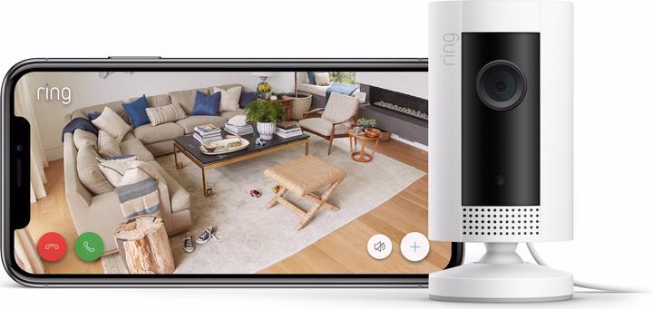 Immagine prodotto Ring Set di sicurezza Alarm Starter (Gen 2) + telecamera interna