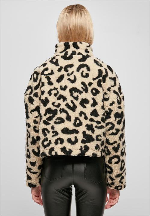 Produktbild Urban Classics AOP Sherpa Troyer (M)