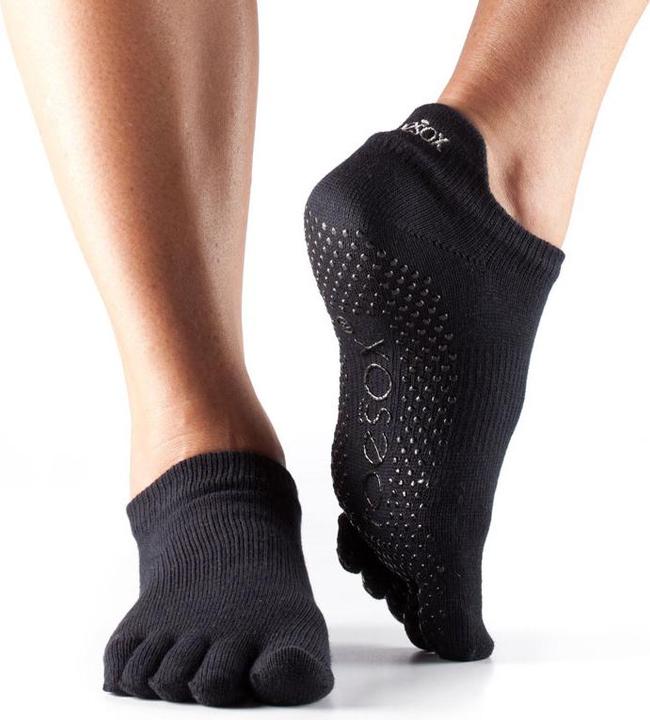 Immagine prodotto Thirty Three Threads ToeSox® Punta intera a rialzo basso (M)