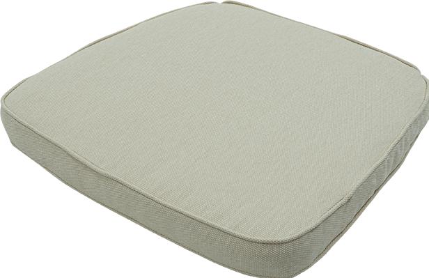 Immagine prodotto Natura Punto Cuscino per sedia da esterno di Madison, Set di 2 (48 x 48 cm)