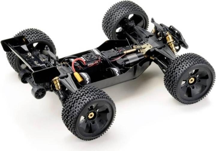 Image du produit Absima 1:8 Guardian Vert 4s 2.4GHz Fb (RTR Prêt à fonctionner)