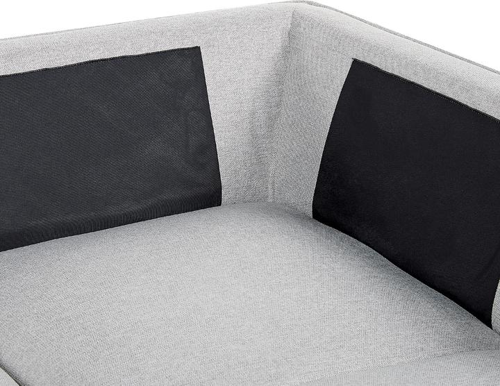 Produktbild Beliani Elga (Ecksofa)