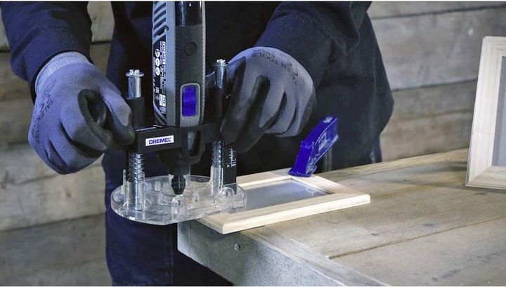 Produktbild Dremel 335 Oberfräsen-Vorsatz