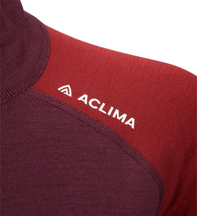 Actual product image Aclima WarmWool Polo (XS)