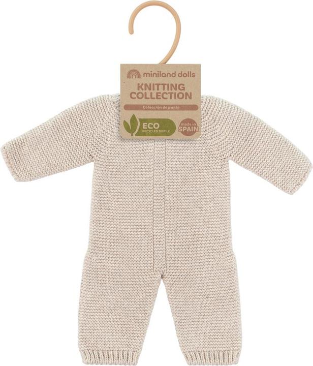 Produktbild Miniland Kleiderset Pyjama