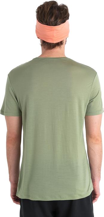 Actual product image Icebreaker Merino 125 Cool-Lite Sphere III S/S Tee (M)