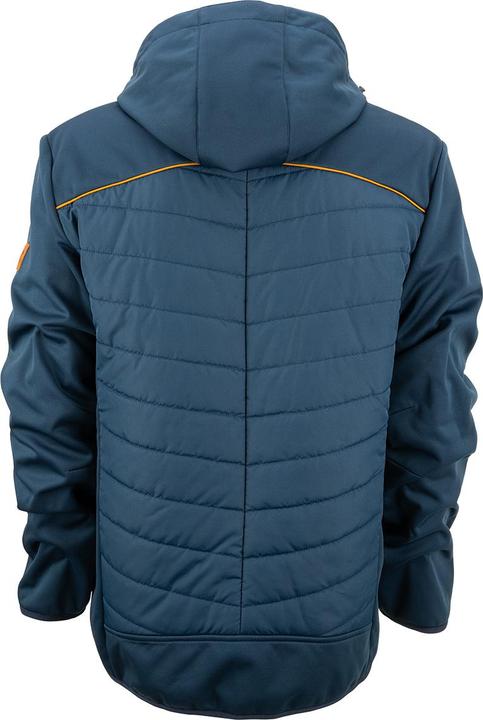 Actual product image Forsberg Alruut III hybrid jacket with detachable hood (4XL)