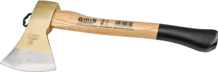 Actual product image Peddinghaus Kirvis 1000g BEIL