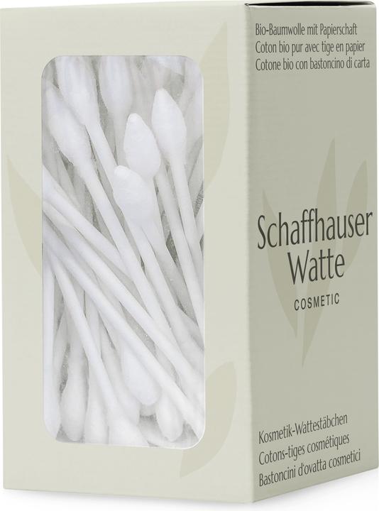 Actual product image Schaffhauser Cosmetic cotton buds