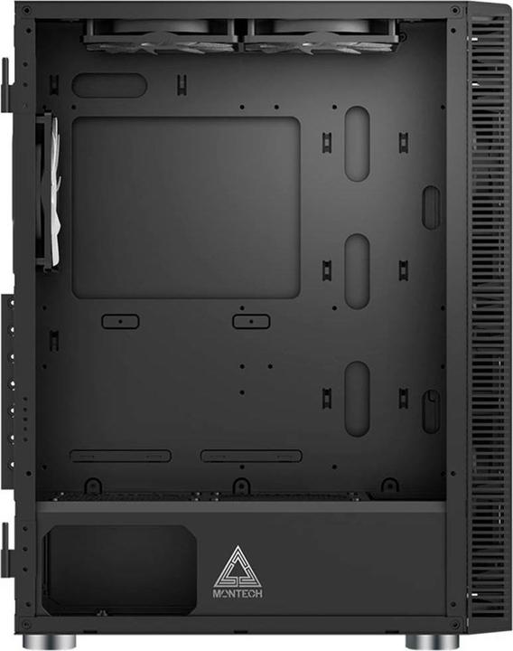 Produktbild Montech X3 Glass (ATX, Mini-ITX, mATX)