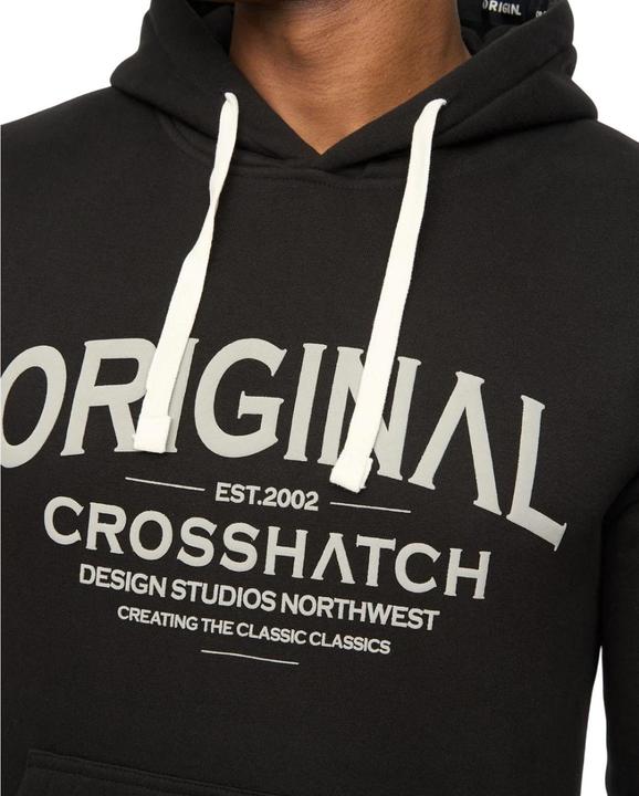 Produktbild Crosshatch Vintarge Kapuzenpullover (XXL)