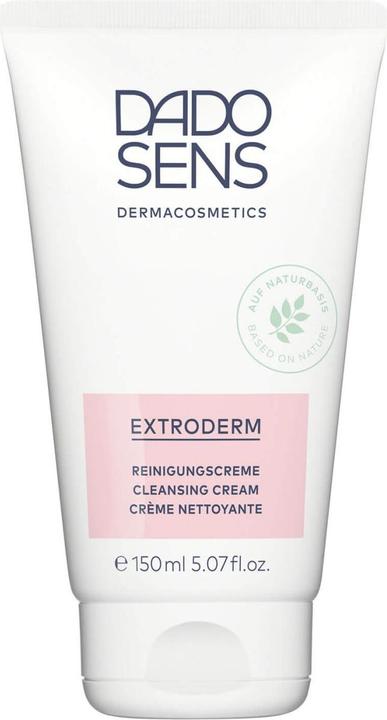 Actual product image Dado Sens EXTRODERM Cleansing Cream - Dry & Sensitive Skin (Wash cream, 150 ml)