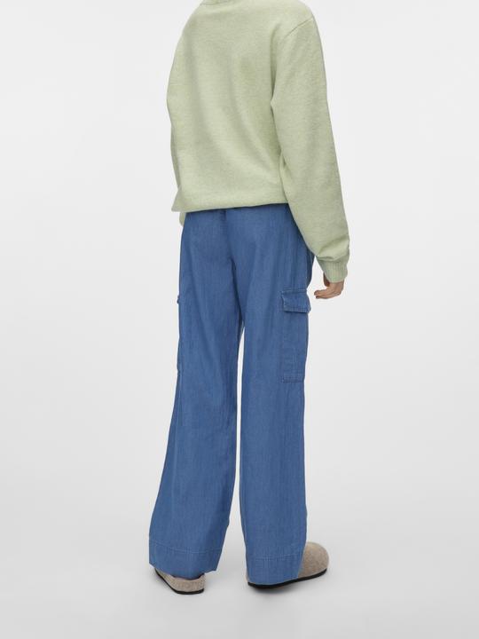 Immagine prodotto Vero Moda Vmdemi Mw Wide Cargo Pant Wvn Girl Noos (116)