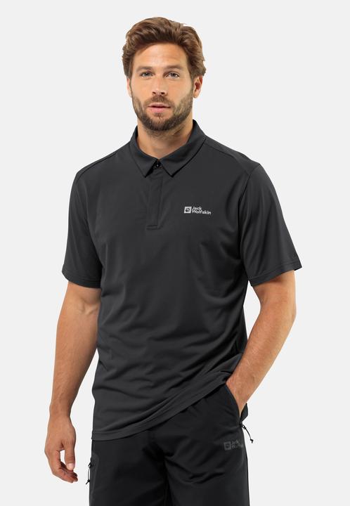 Actual product image Jack Wolfskin Delgami Polo (M)