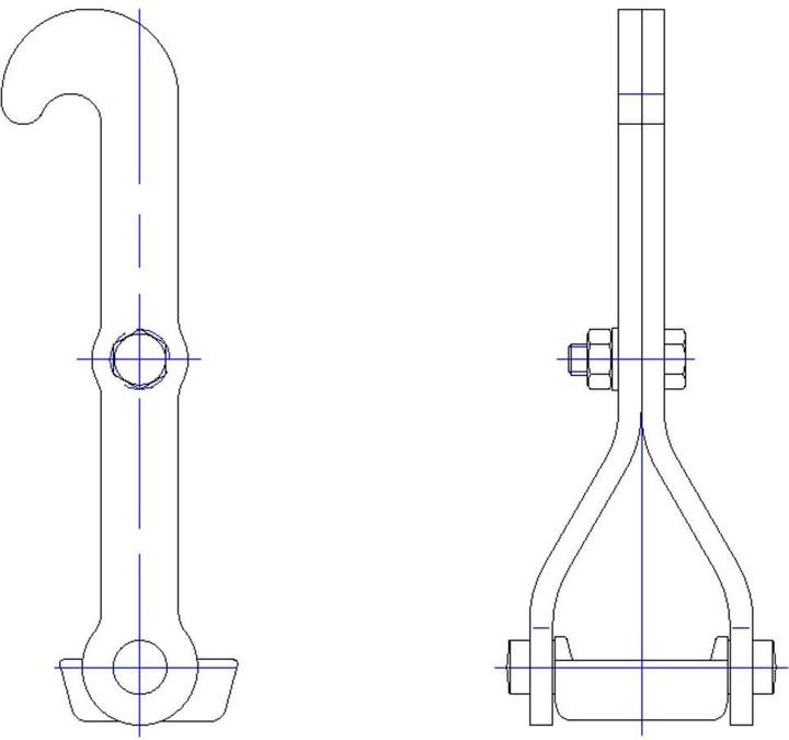 Image du produit Gedore Extracteur de moyeu de roue pour voiture + camion