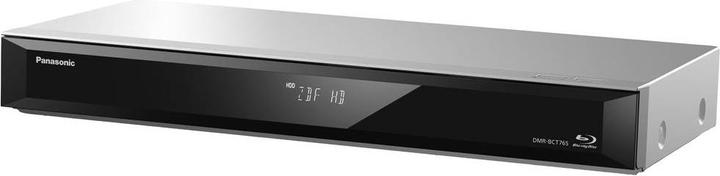 Actual product image Panasonic DMR-BCT765AG (500 GB, Blu-ray Recorder)