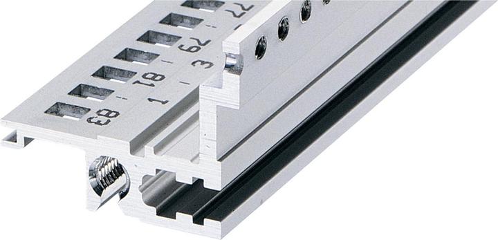 Produktbild Schroff Typ L-MZ leicht, mit Z-Schiene - MODULSCH. HINTEN 42TE L MZ