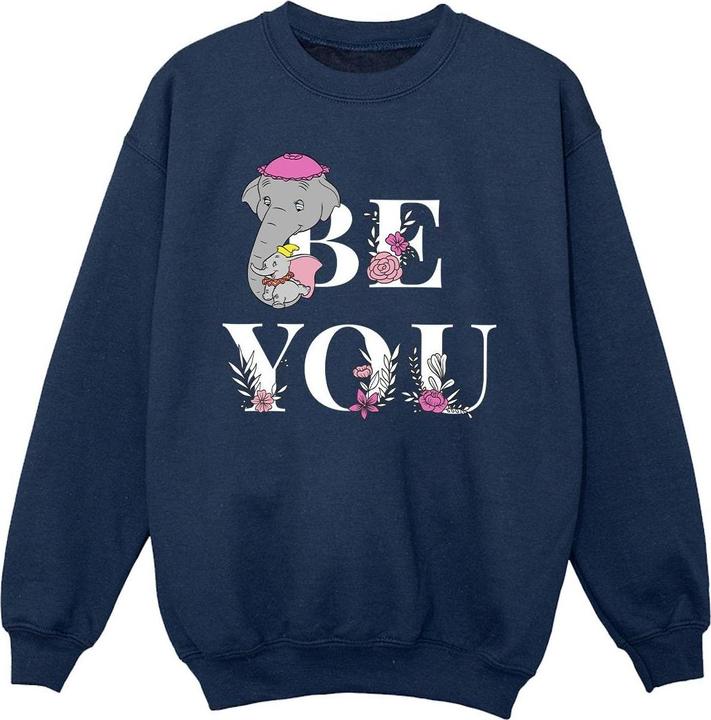 Produktbild Disney Dumbo Be You Sweatshirt Mädchen (152, 158)