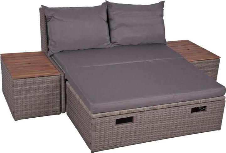 Produktbild Fs-Star Loungesofa METZ zum Ausziehen