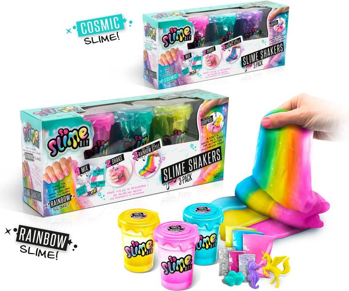 Produktbild Canal Toys So Slime - Slime Shaker