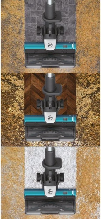 Actual product image Hoover HF9 Pets