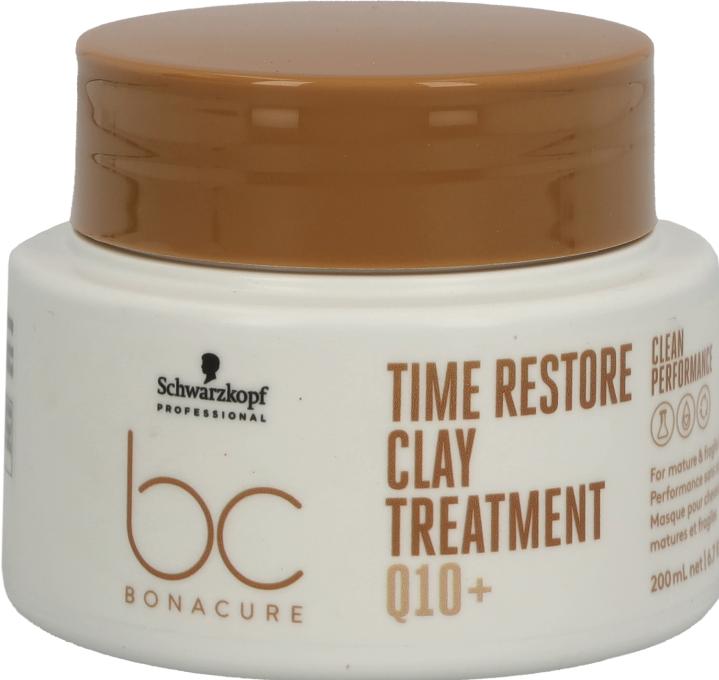 Produktbild Schwarzkopf BC Time Restore - Clay Treatment (200 ml)