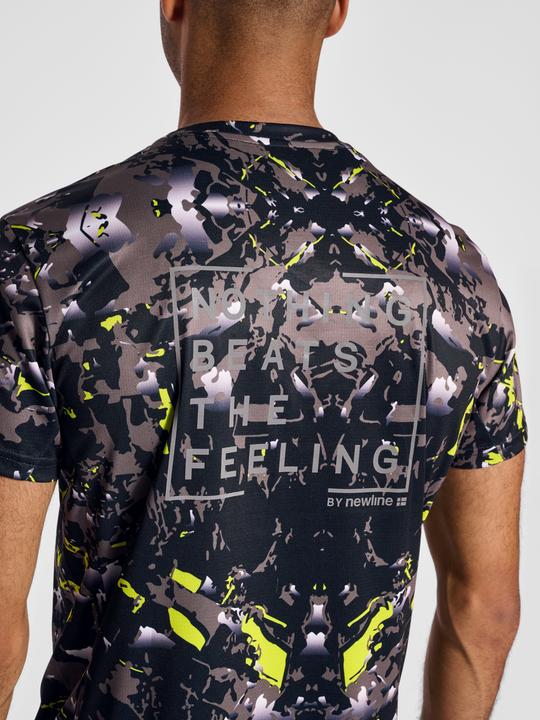 Produktbild Newline Houston T-Shirt S/S Men (S)