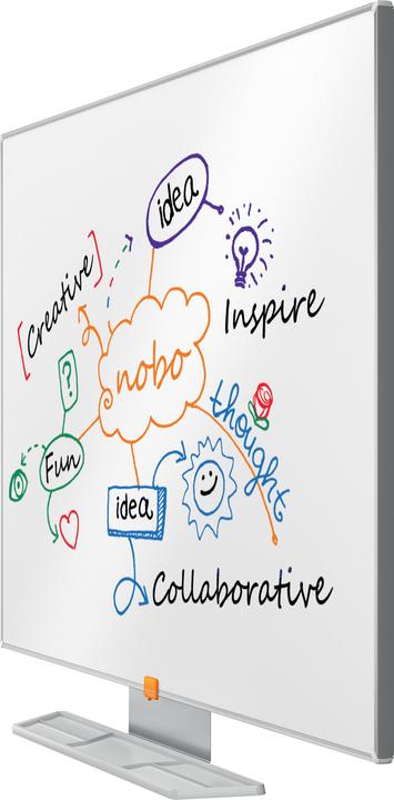 Actual product image Nobo CLASSIC - Whiteboard enamel (120 x 90 cm)