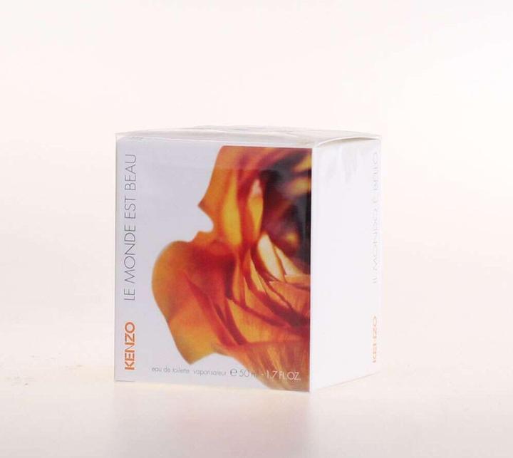 Actual product image Kenzo Le Monde Est Beau EdT (Eau de toilette, 50 ml)