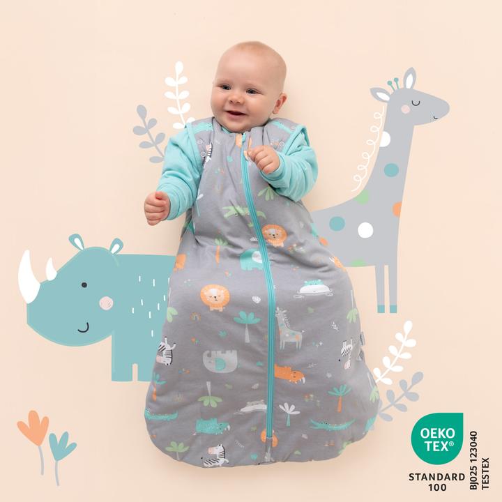 Image du produit Schlummersack Gigoteuse bébé toutes saisons - 2.5 TOG (56 cm, 2.5 TOG, Toute l'année)