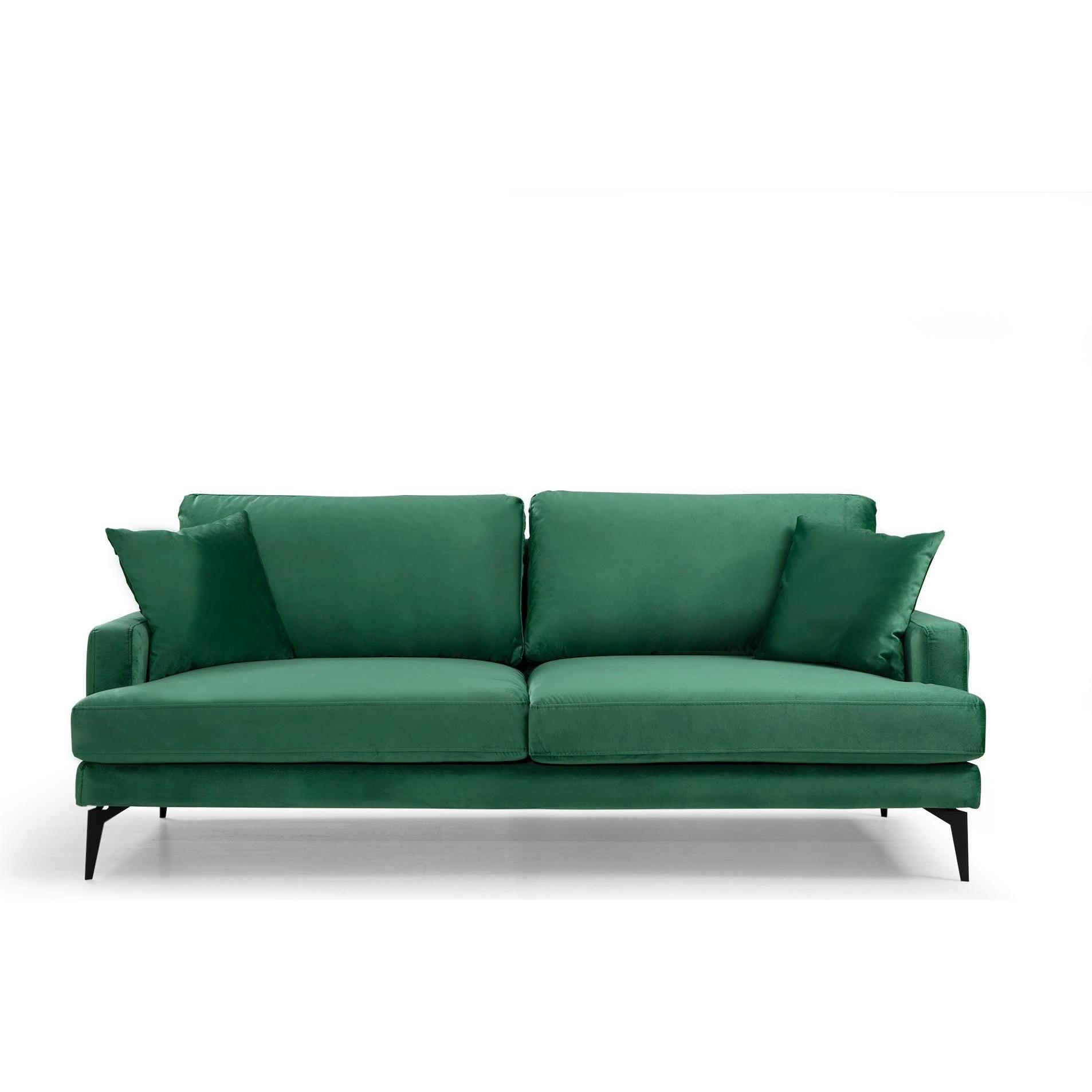 Atelier del Sofa, Sofa, Fox (3-Sitzer)