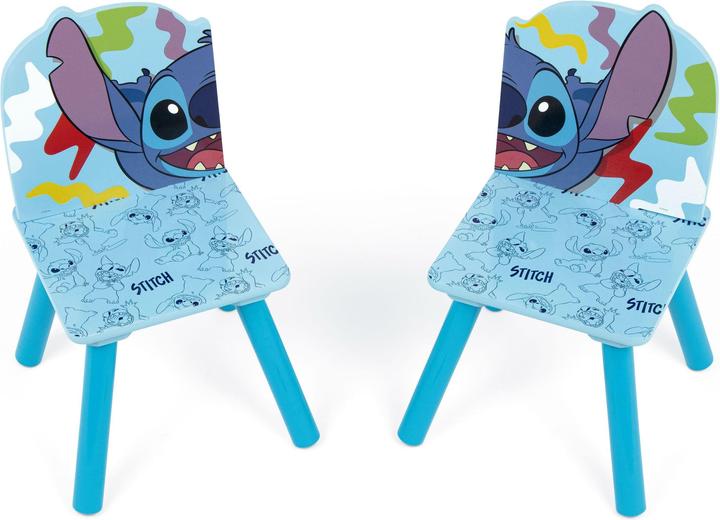 Image du produit Arditex WD16657 (Chaise haute, Table des enfants)