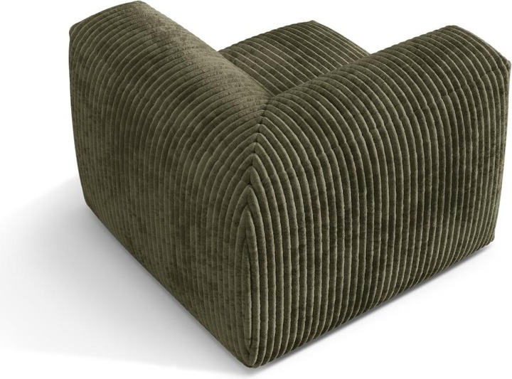 Actual product image Micadoni Modul, "Martina", 1 Seat, 100x100x75 Made in Europe (2 person sofa, 3-seater, 4-seater)