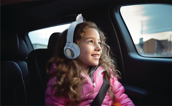 Immagine prodotto Lexibook Cuffie 2-in-1 Bluetooth/cavo Frozen Blu