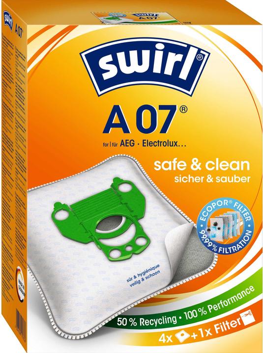Produktbild Swirl A 07 MP Plus AirSpace (1x)