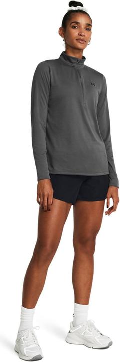 Image du produit Under Armour Tech 1/2 Zip Solid GRY (M)