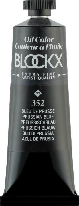 Produktbild BlockX Extrafeine Ölfarbe (35 ml)