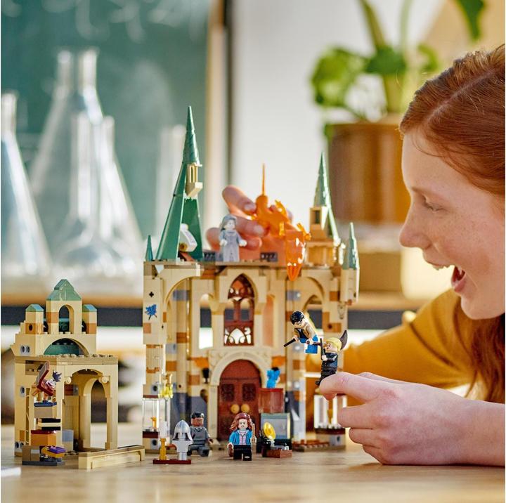 Image du produit LEGO Poudlard : salle des souhaits (76413, LEGO Harry Potter)