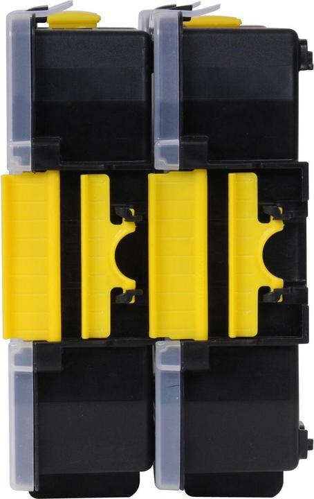 Actual product image Stanley Sortmaster Doppelorganizer