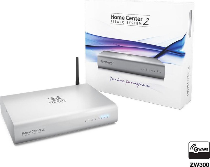 Image du produit Fibaro Home Center 2