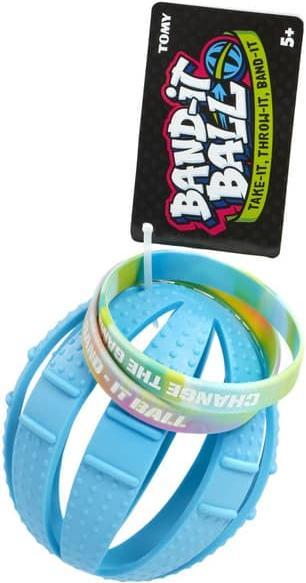 Produktbild Tomy Band it Ball 3-in-1 ass